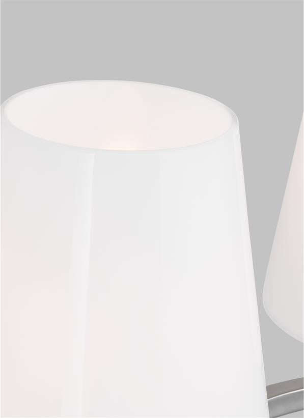 Generation AV1003 Paisley 3-lt 23" Vanity Light