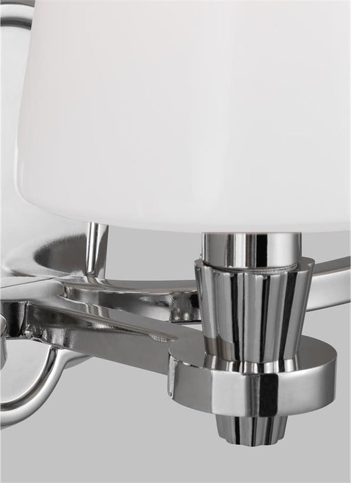 Visual Comfort AV1003 Paisley 3-lt 23" Vanity Light