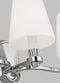 Generation AV1003 Paisley 3-lt 23" Vanity Light
