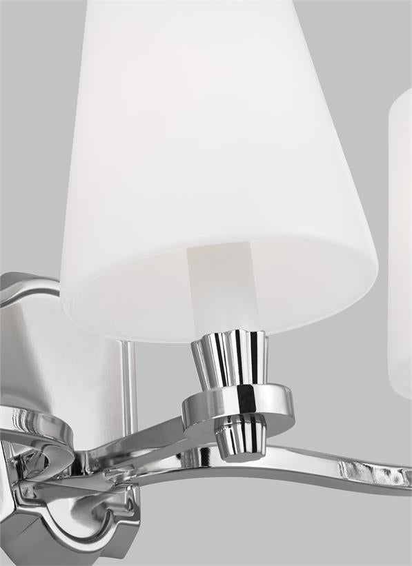 Generation AV1003 Paisley 3-lt 23" Vanity Light