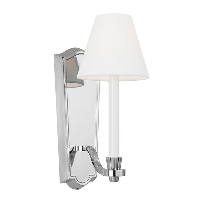 Visual Comfort AW1121 Paisley 1-lt 15" Tall Bath Sconce
