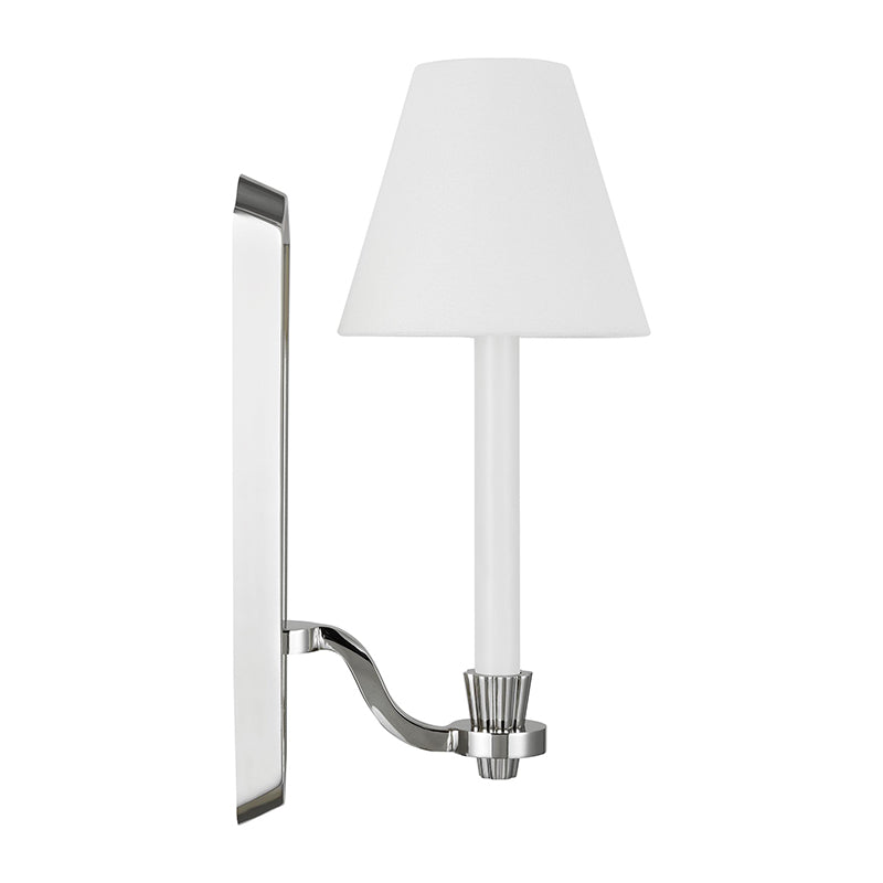 Visual Comfort AW1121 Paisley 1-lt 15" Tall Bath Sconce