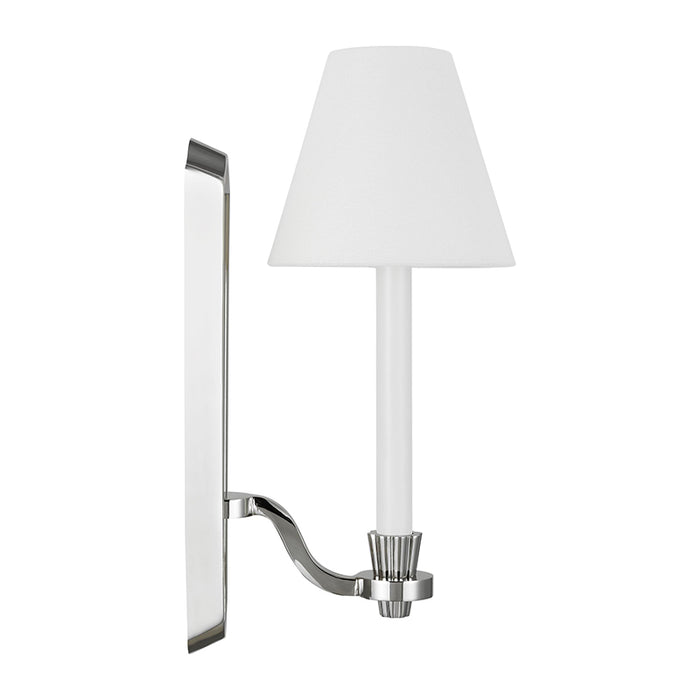 Visual Comfort AW1121 Paisley 1-lt 15" Tall Bath Sconce
