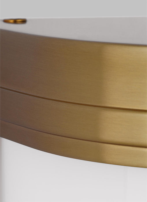 Visual Comfort AW1131 Ifran 1-lt 12" Tall Vanity Light
