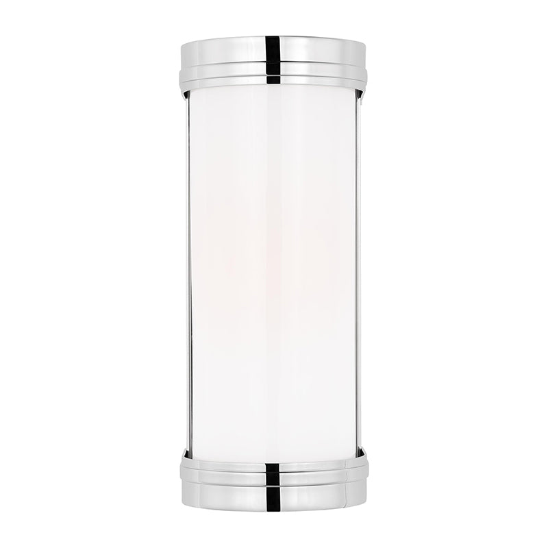 Visual Comfort AW1131 Ifran 1-lt 12" Tall Vanity Light
