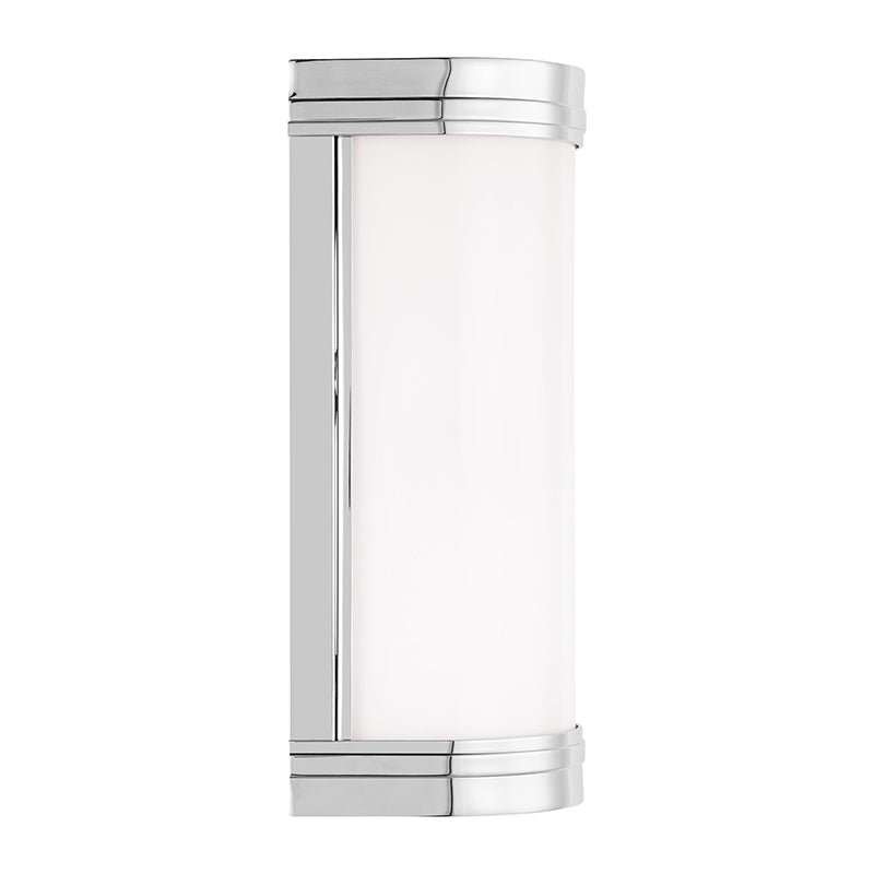 Visual Comfort AW1131 Ifran 1-lt 12" Tall Vanity Light