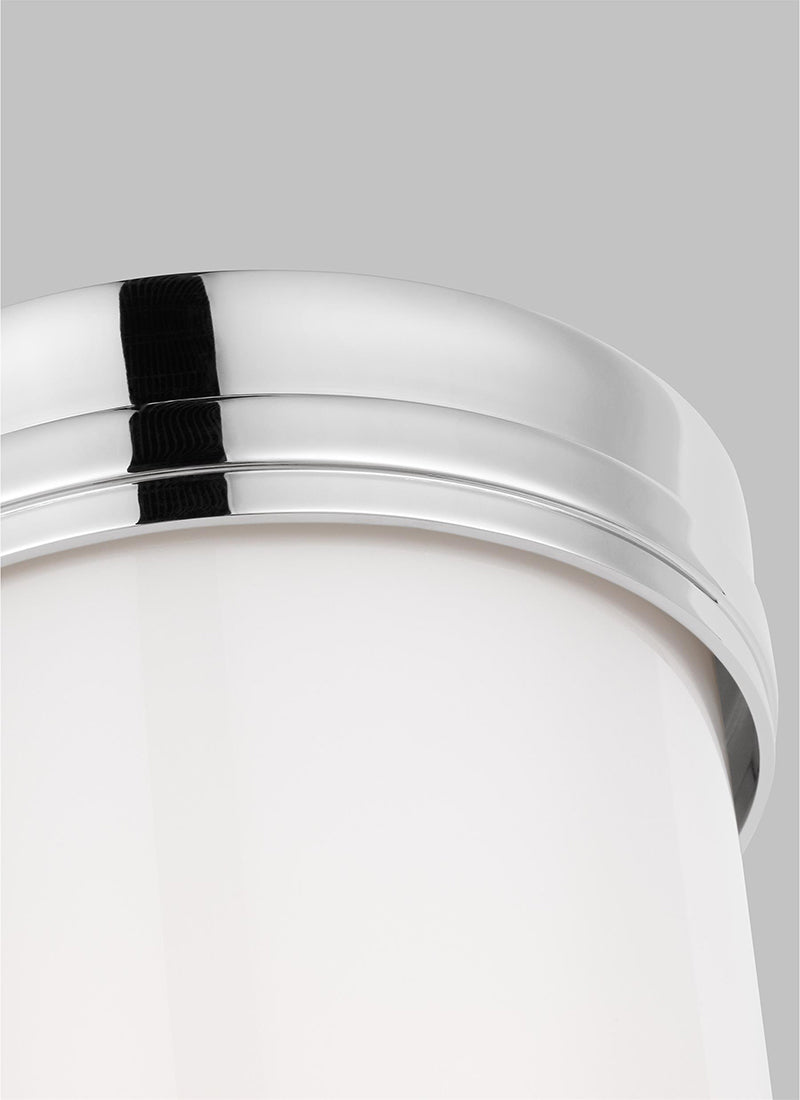 Visual Comfort AW1131 Ifran 1-lt 12" Tall Vanity Light