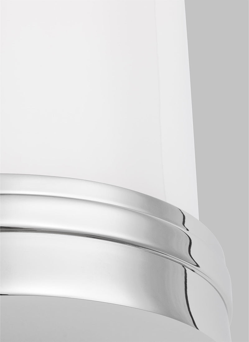 Visual Comfort AW1131 Ifran 1-lt 12" Tall Vanity Light