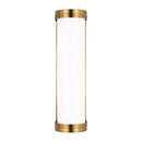 Generation AW1142 Ifran 2-lt 18" Tall Vanity Light