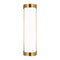 Generation AW1142 Ifran 2-lt 18" Tall Vanity Light