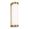 Generation AW1142 Ifran 2-lt 18" Tall Vanity Light