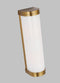 Generation AW1142 Ifran 2-lt 18" Tall Vanity Light