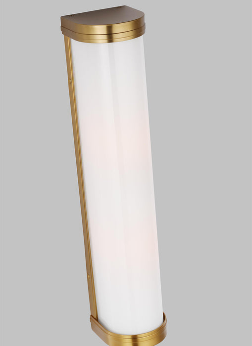 Generation AW1152 Ifran 2-lt 24" Tall Vanity Light