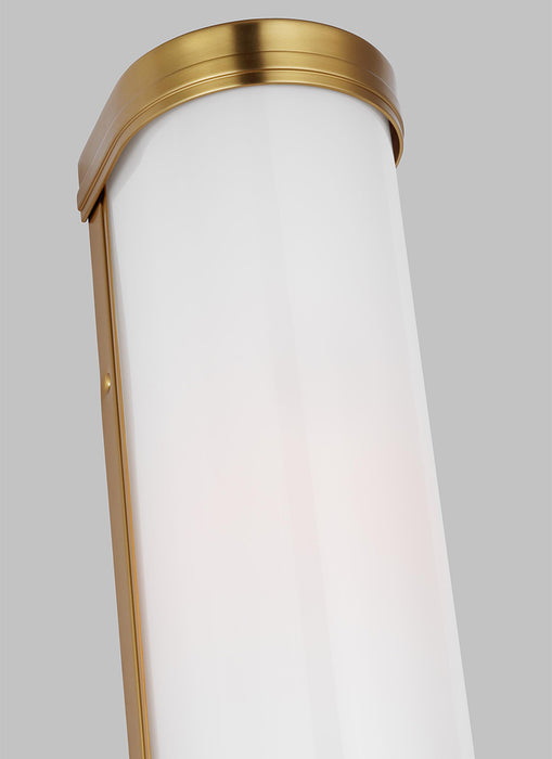 Generation AW1152 Ifran 2-lt 24" Tall Vanity Light