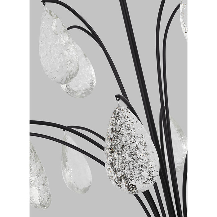 Visual Comfort CC1598 Shannon 8-lt 45" LED Chandelier