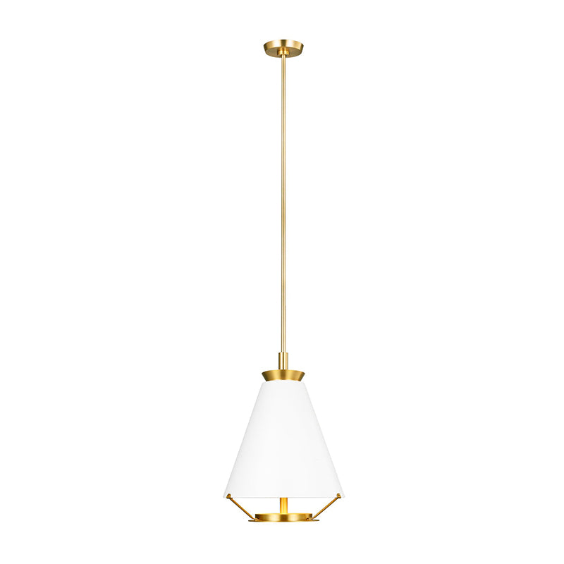 Generation CP1321 Ultra 1-lt 15" LED Pendant
