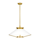 Generation CP1331 Ultra 1-lt 27" LED Pendant