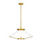 Generation CP1331 Ultra 1-lt 27" LED Pendant