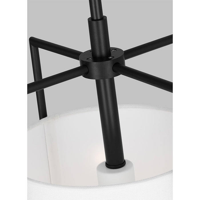 Visual Comfort CP1401 Perno 1-lt 10" Hanging Shade
