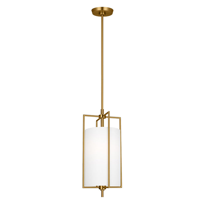 Visual Comfort CP1401 Perno 1-lt 10" Hanging Shade