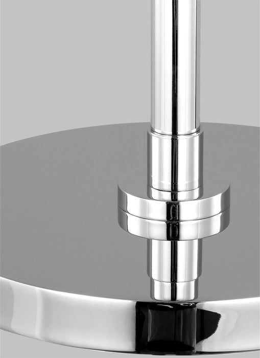 Visual Comfort CT1101 Wellfleet 23" Tall LED Dome Desk Lamp