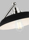 Generation CT1141 Wellfleet 1-lt 46" Tall LED Wide Floor Lamp