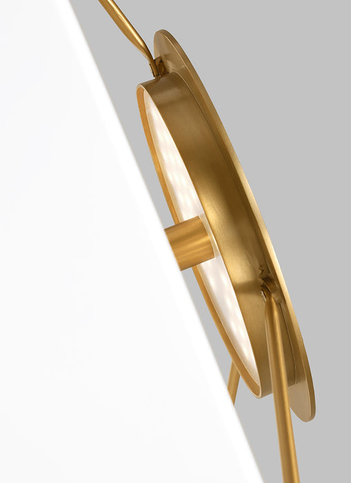 Visual Comfort CT1151 Ultra Light 1-lt 73" Tall LED Floor Lamp