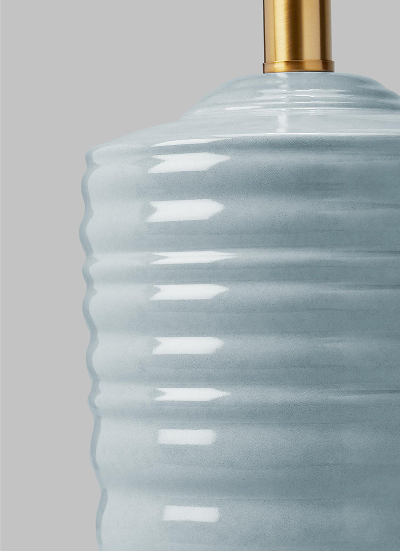 Visual Comfort CT1201FRA1 Waveland 1-lt 29" Tall LED Table Lamp