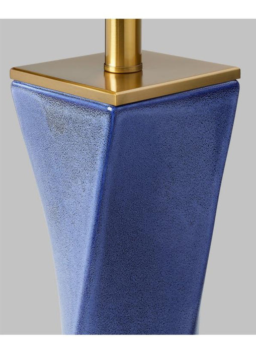 Visual Comfort CT1211 Lagos 1-lt 28" Tall LED Table Lamp