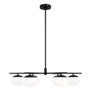 Generation EC1258 Lune 8-lt 49" LED Chandelier
