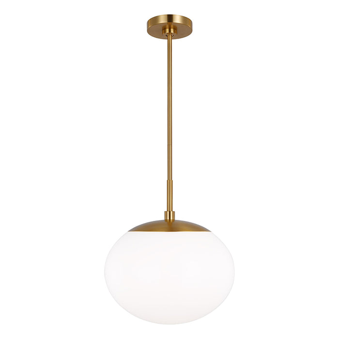 Generation EP1341 Lune 1-lt 12" Pendant