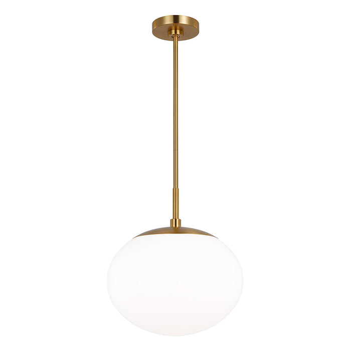 Generation EP1341 Lune 1-lt 12" Pendant