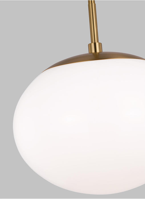 Generation EP1341 Lune 1-lt 12" Pendant