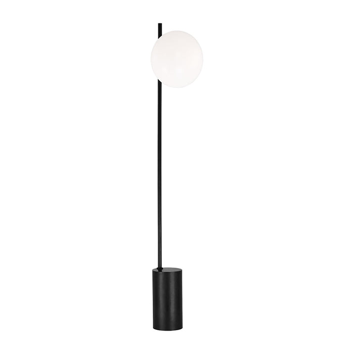 Visual Comfort ET1361 Lune 1-lt 66" Tall LED Floor Lamp