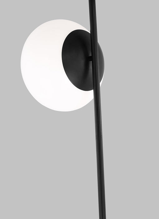 Visual Comfort ET1361 Lune 1-lt 66" Tall LED Floor Lamp