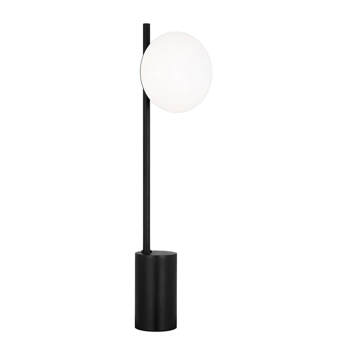 Generation ET1461 Lune 1-lt 25" Tall LED Table Lamp