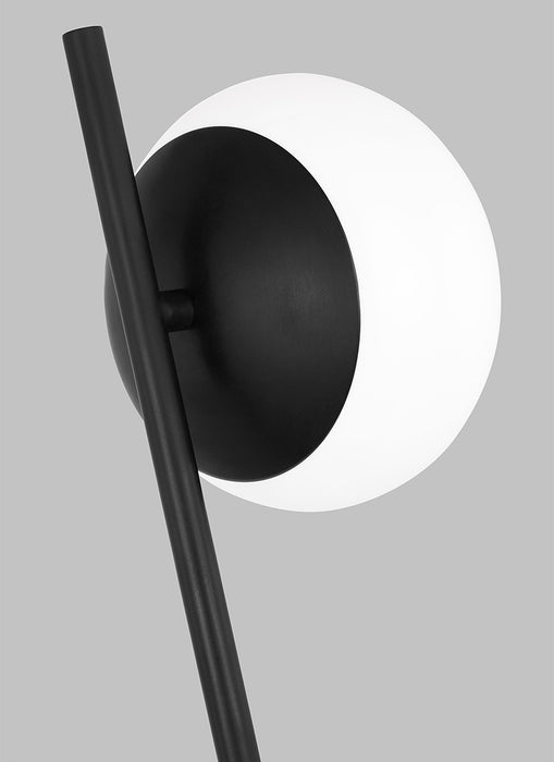 Visual Comfort ET1461 Lune 1-lt 25" Tall LED Table Lamp