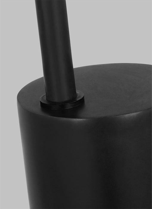 Visual Comfort ET1461 Lune 1-lt 25" Tall LED Table Lamp