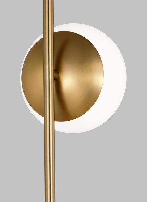 Visual Comfort ET1461 Lune 1-lt 25" Tall LED Table Lamp