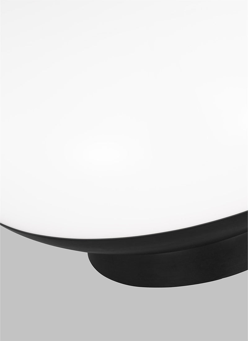 Visual Comfort ET1471 Lune 1-lt 10" LED Table Lamp