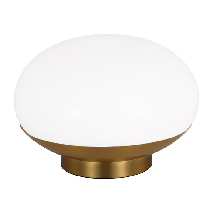 Visual Comfort ET1471 Lune 1-lt 10" LED Table Lamp
