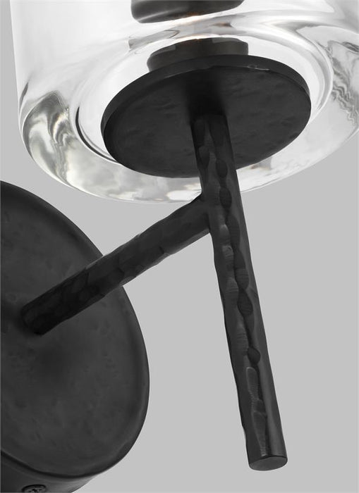 Visual Comfort EV1001 Marietta 1-lt 10" Tall Wall Sconce