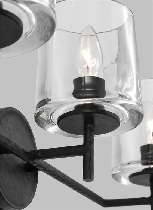 Visual Comfort EV1003 Marietta 3-lt 24" Vanity Light