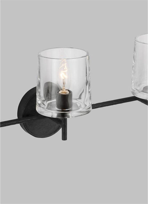 Visual Comfort EV1003 Marietta 3-lt 24" Vanity Light