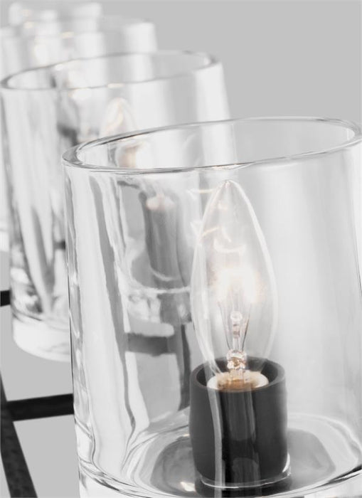 Visual Comfort EV1004 Marietta 4-lt 34" Vanity Light