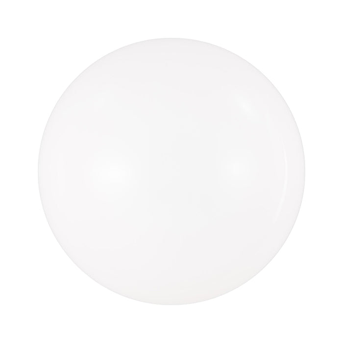 Visual Comfort EV1011 Lune 1-lt 7" LED Wall Sconce