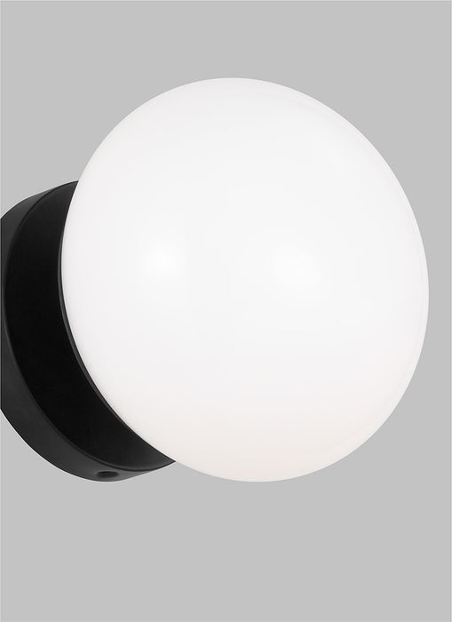 Visual Comfort EV1011 Lune 1-lt 7" LED Wall Sconce