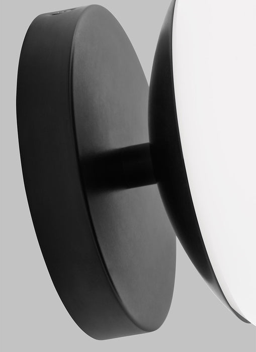 Visual Comfort EV1011 Lune 1-lt 7" LED Wall Sconce
