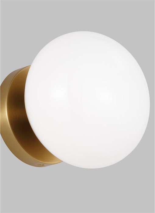 Visual Comfort EV1011 Lune 1-lt 7" LED Wall Sconce