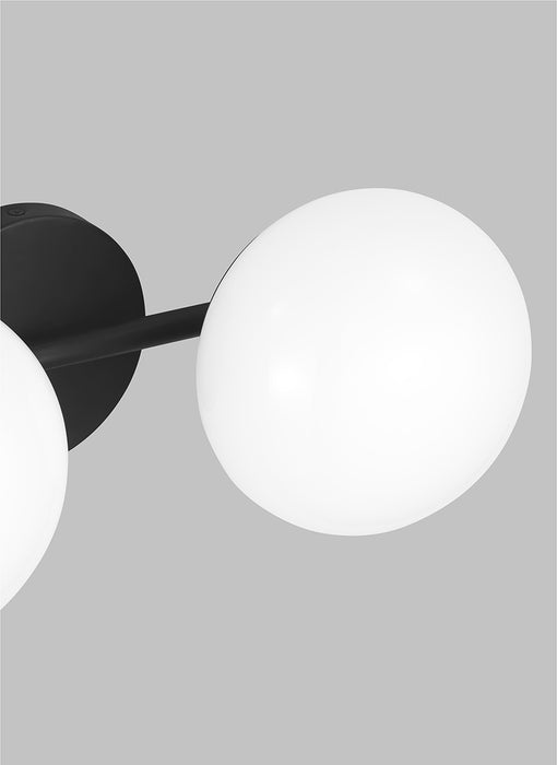Visual Comfort EV1012 Lune 2-lt 18" LED Vanity Light